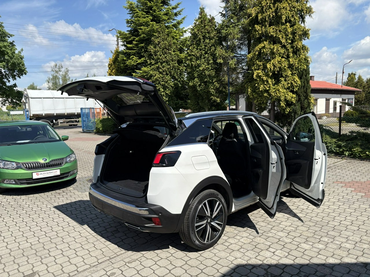 Peugeot 3008 - Zdjęcie 30