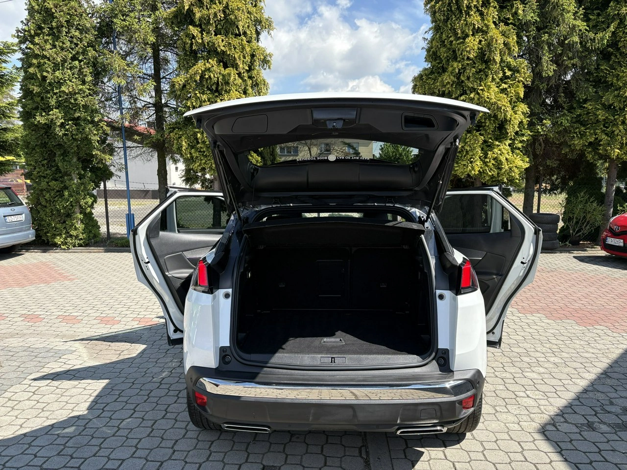 Peugeot 3008 - Zdjęcie 31