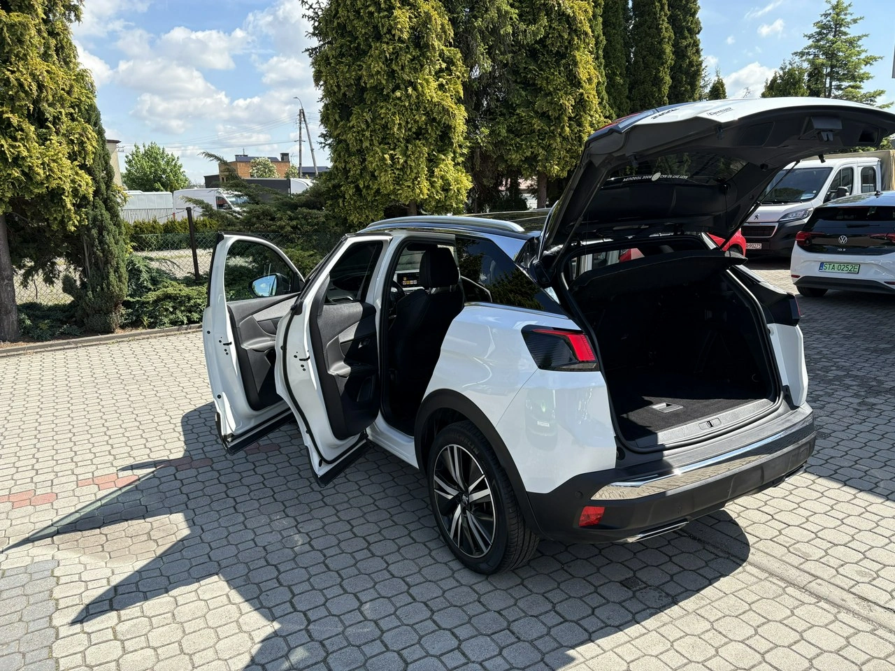 Peugeot 3008 - Zdjęcie 32