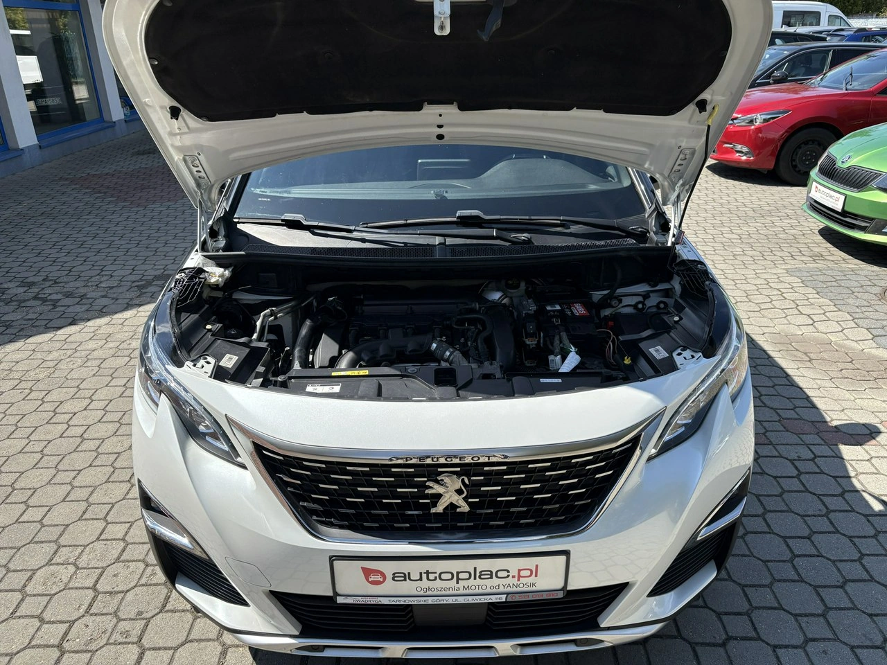 Peugeot 3008 - Zdjęcie 33