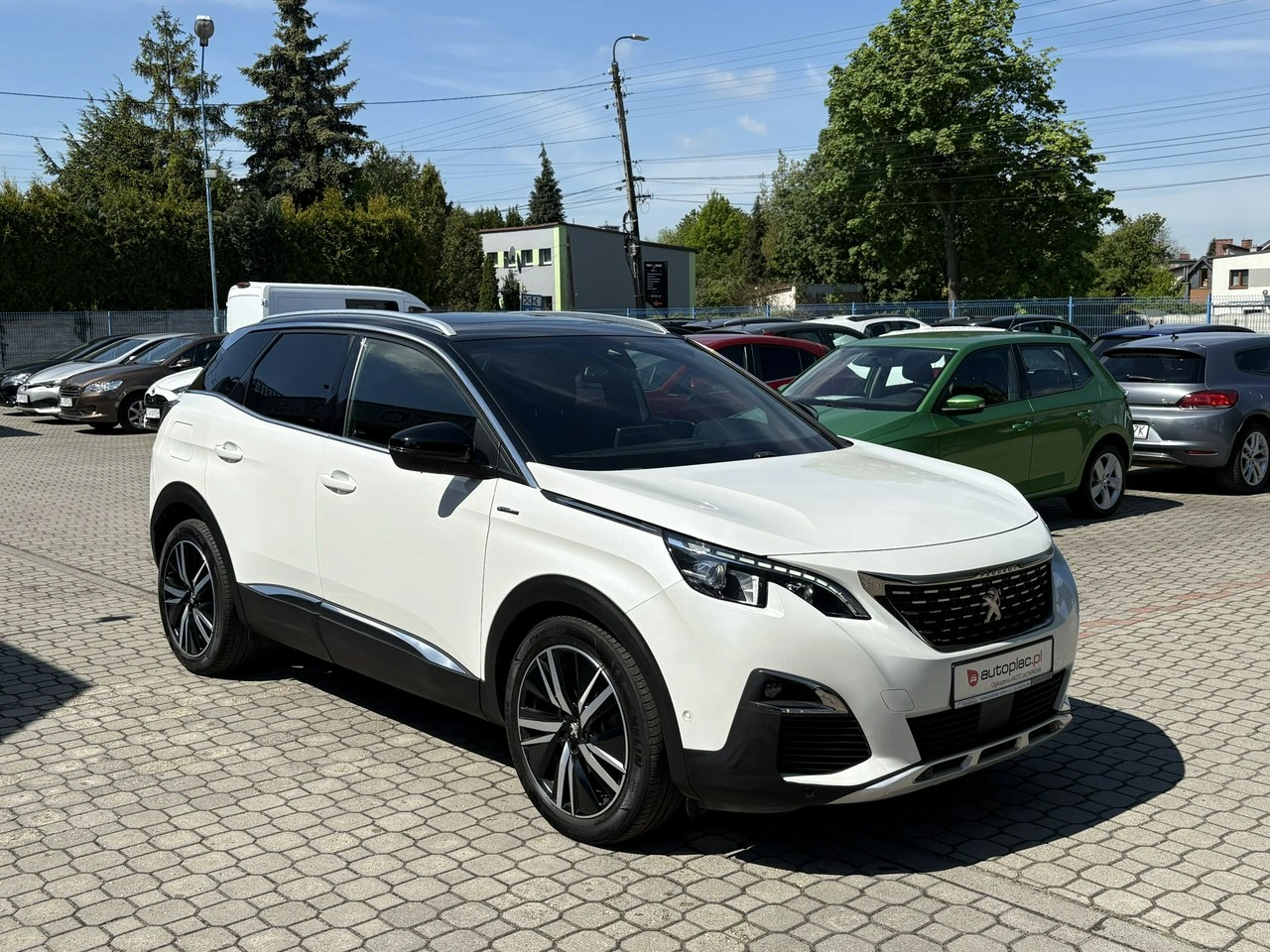 Peugeot 3008 - Zdjęcie 3