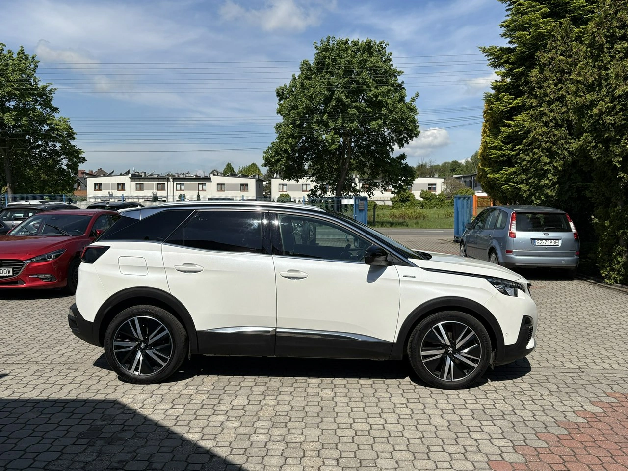 Peugeot 3008 - Zdjęcie 4