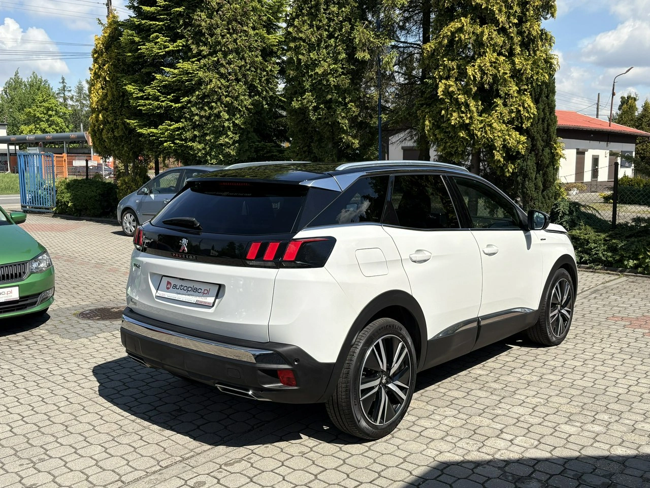 Peugeot 3008 - Zdjęcie 5