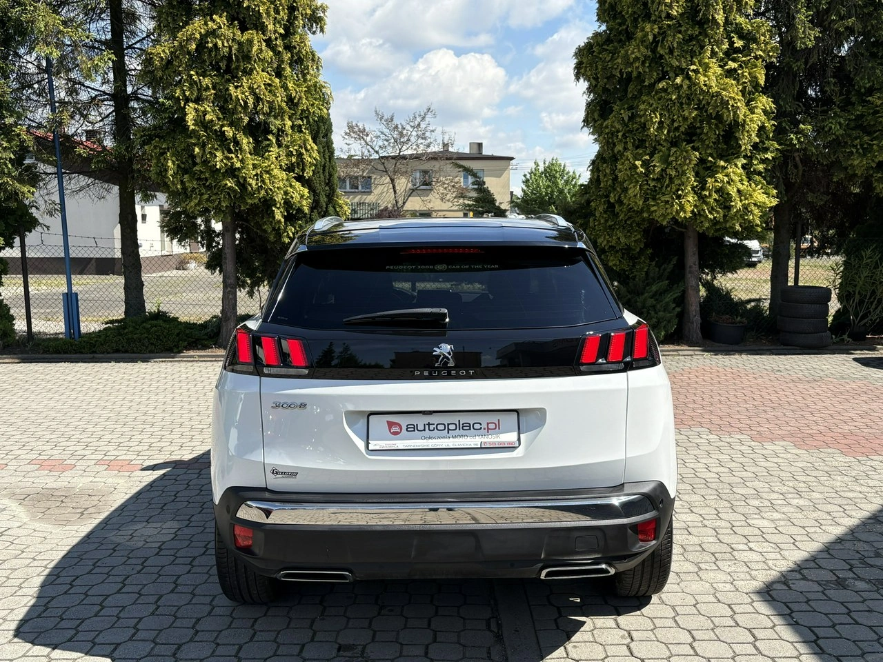 Peugeot 3008 - Zdjęcie 6