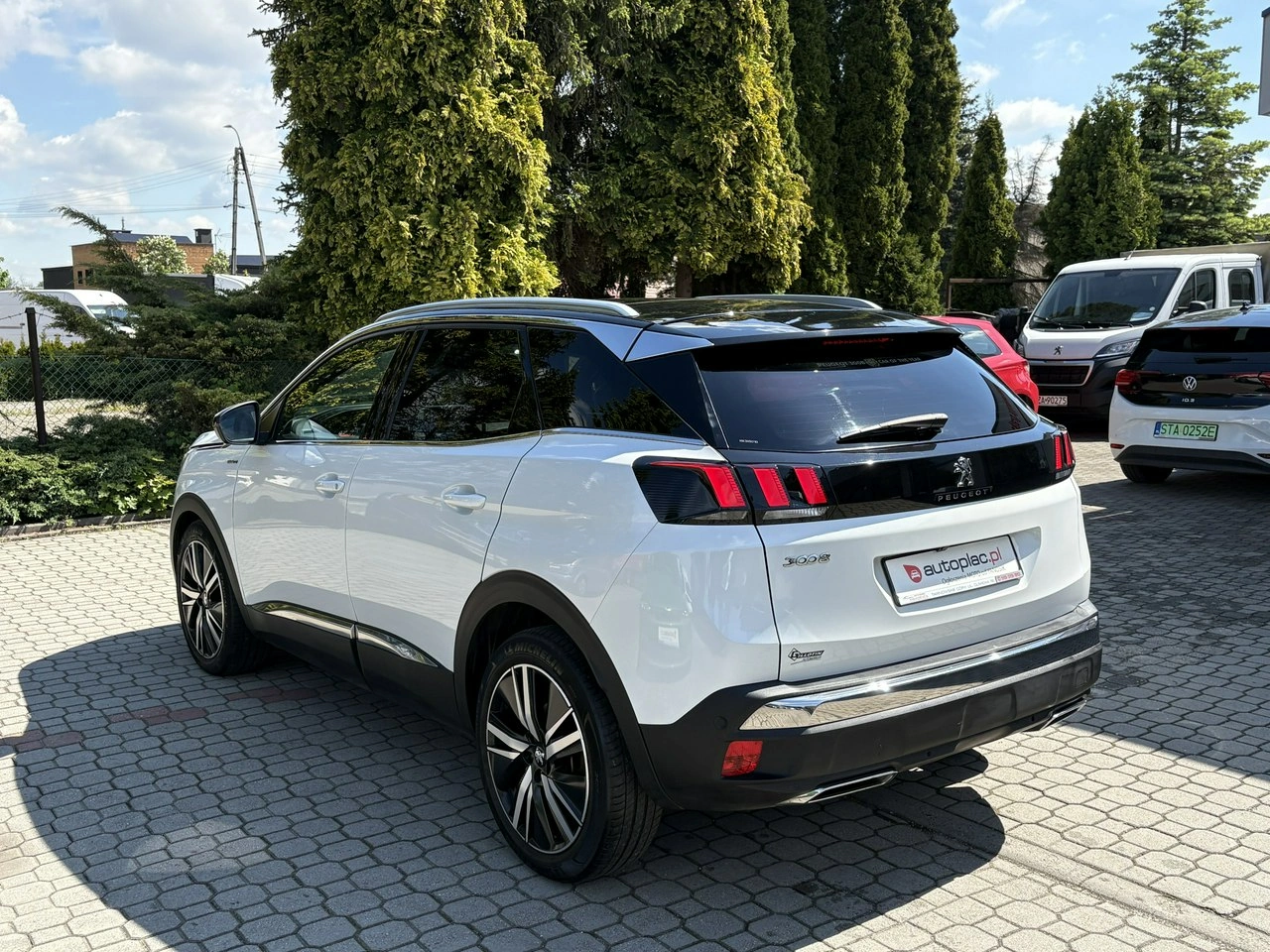 Peugeot 3008 - Zdjęcie 7