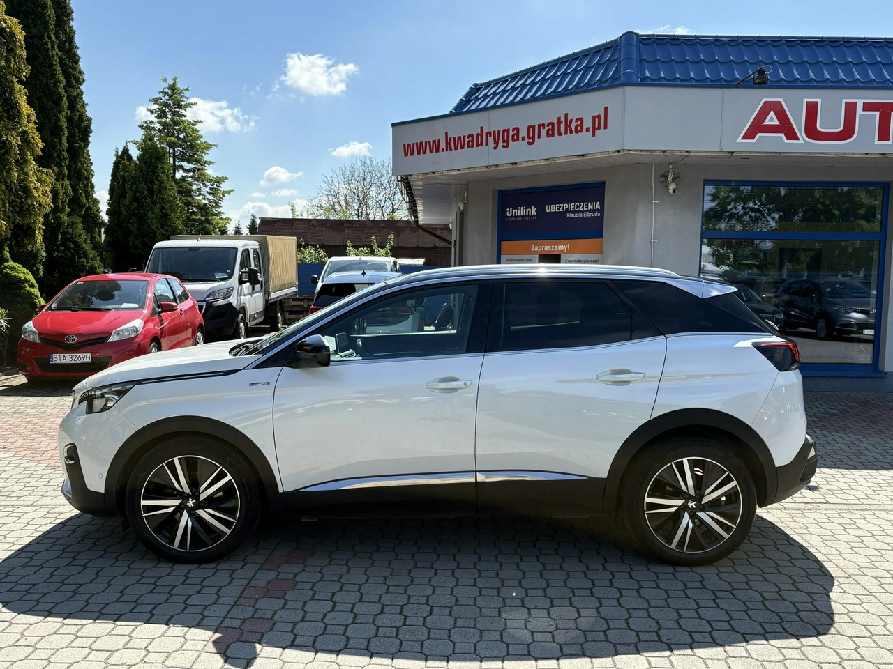Peugeot 3008 - Zdjęcie 8