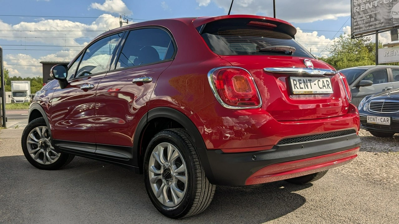 Fiat 500X - Zdjęcie 9
