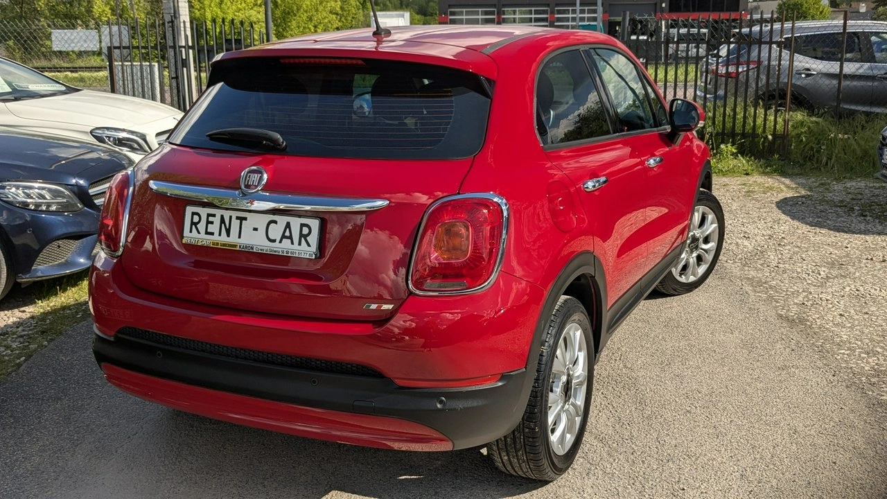 Fiat 500X - Zdjęcie 11
