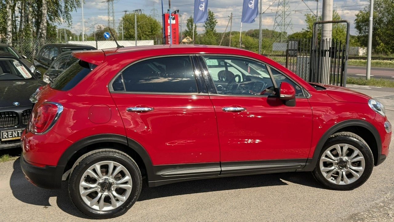 Fiat 500X - Zdjęcie 13