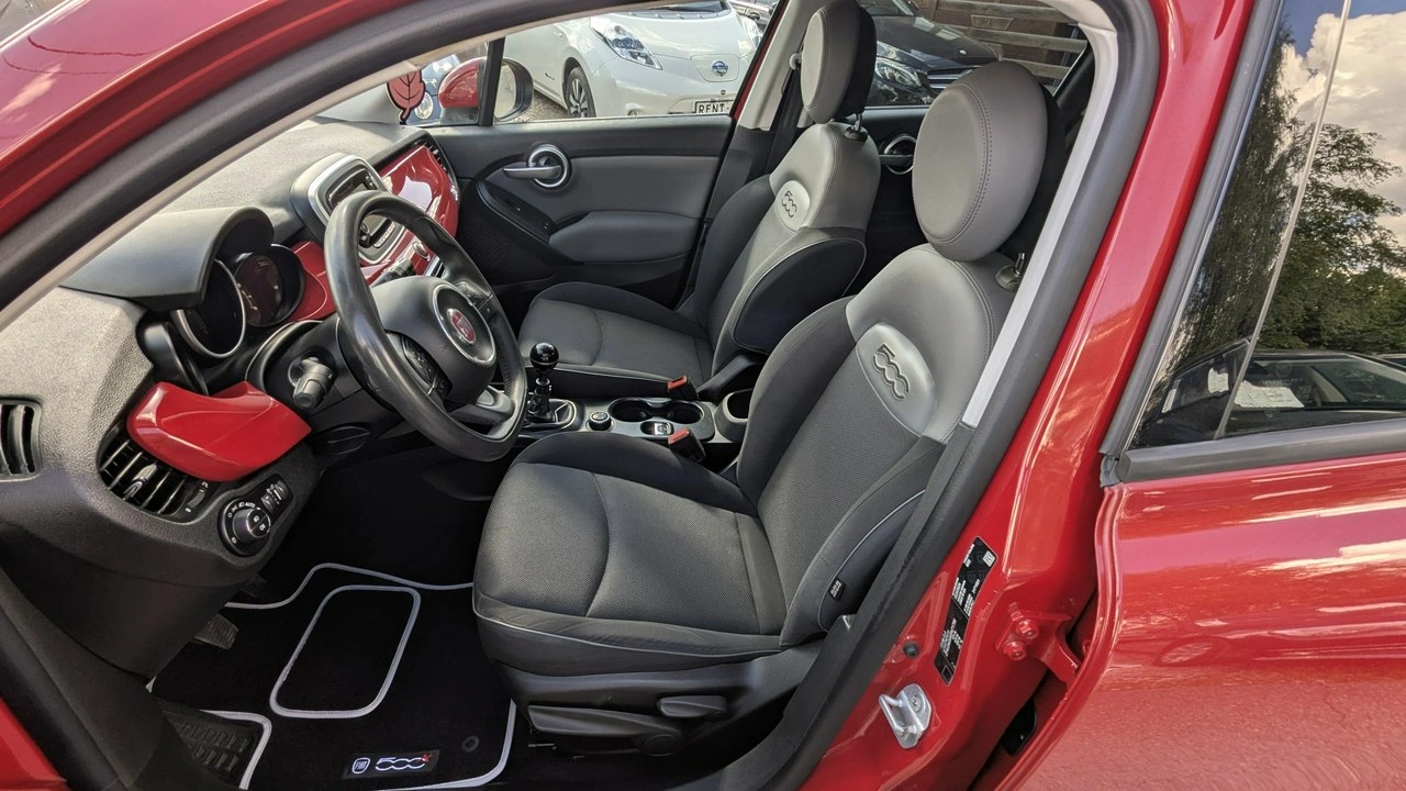 Fiat 500X - Zdjęcie 14