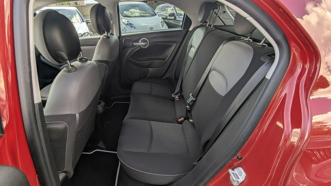 Fiat 500X - Zdjęcie 16