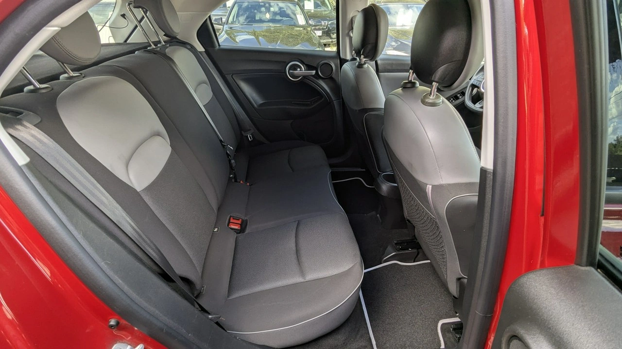 Fiat 500X - Zdjęcie 18