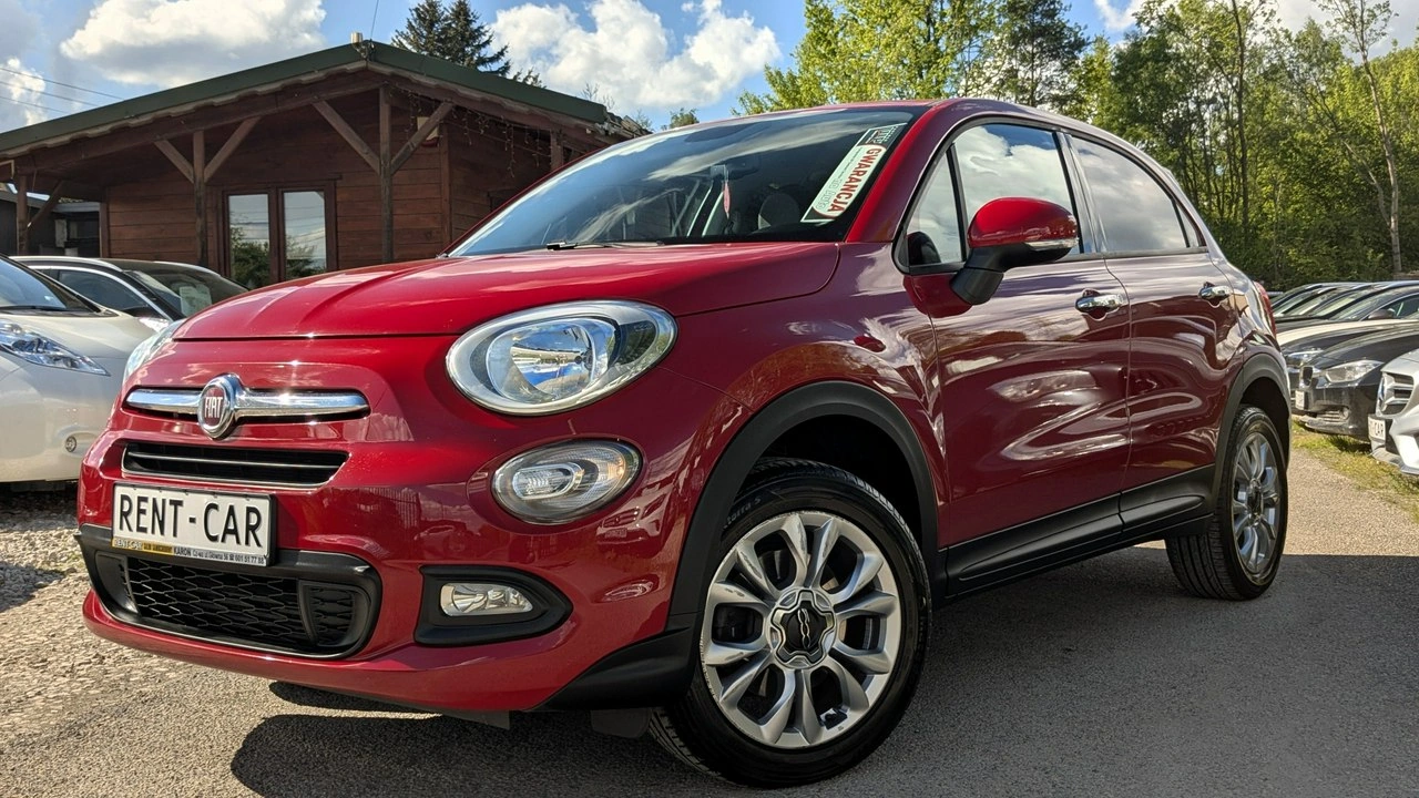 Fiat 500X - Zdjęcie 1