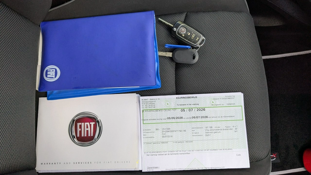 Fiat 500X - Zdjęcie 24