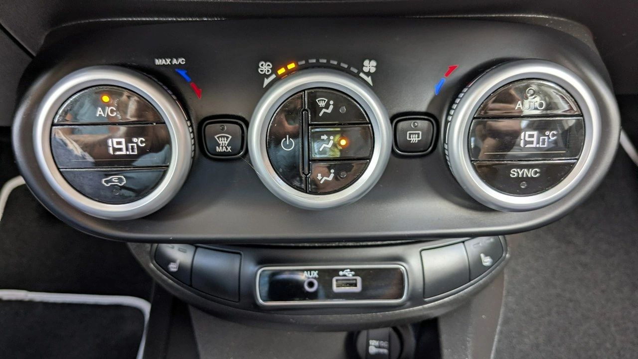 Fiat 500X - Zdjęcie 26