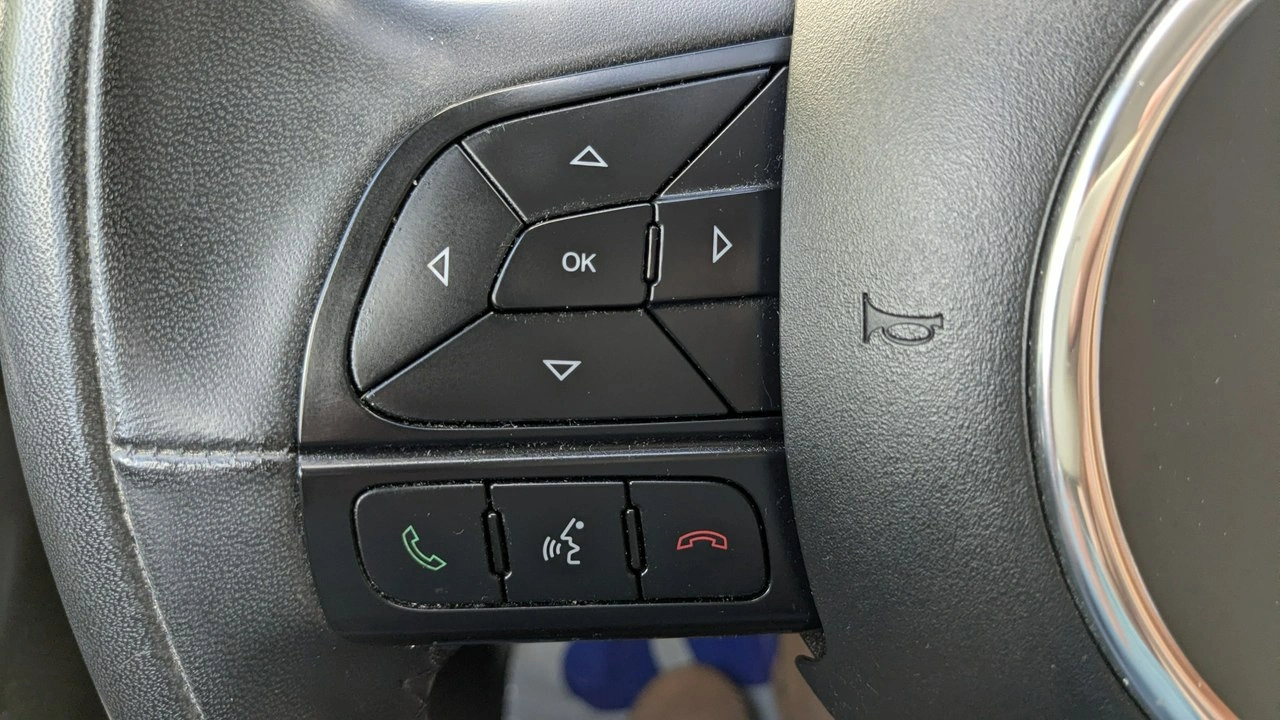 Fiat 500X - Zdjęcie 29