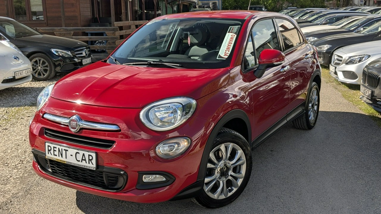 Fiat 500X - Zdjęcie 2