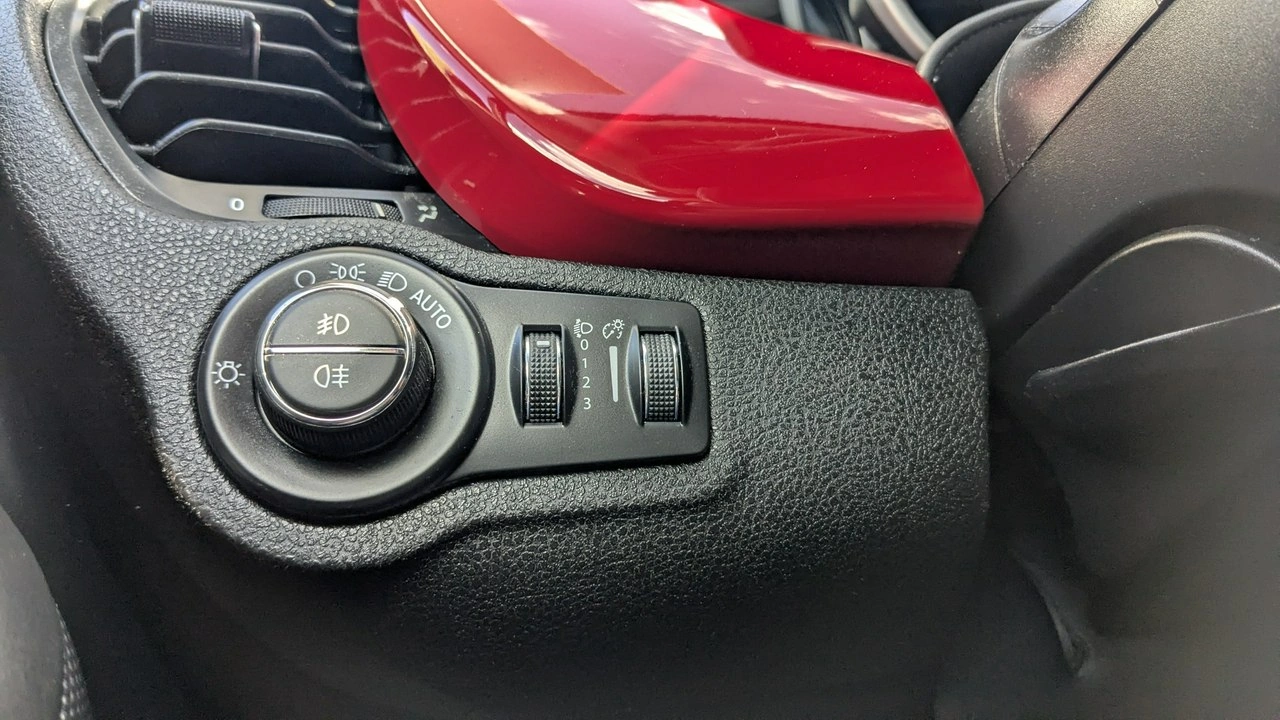Fiat 500X - Zdjęcie 33