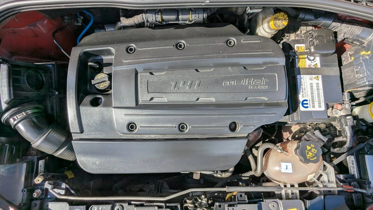 Fiat 500X - Zdjęcie 37