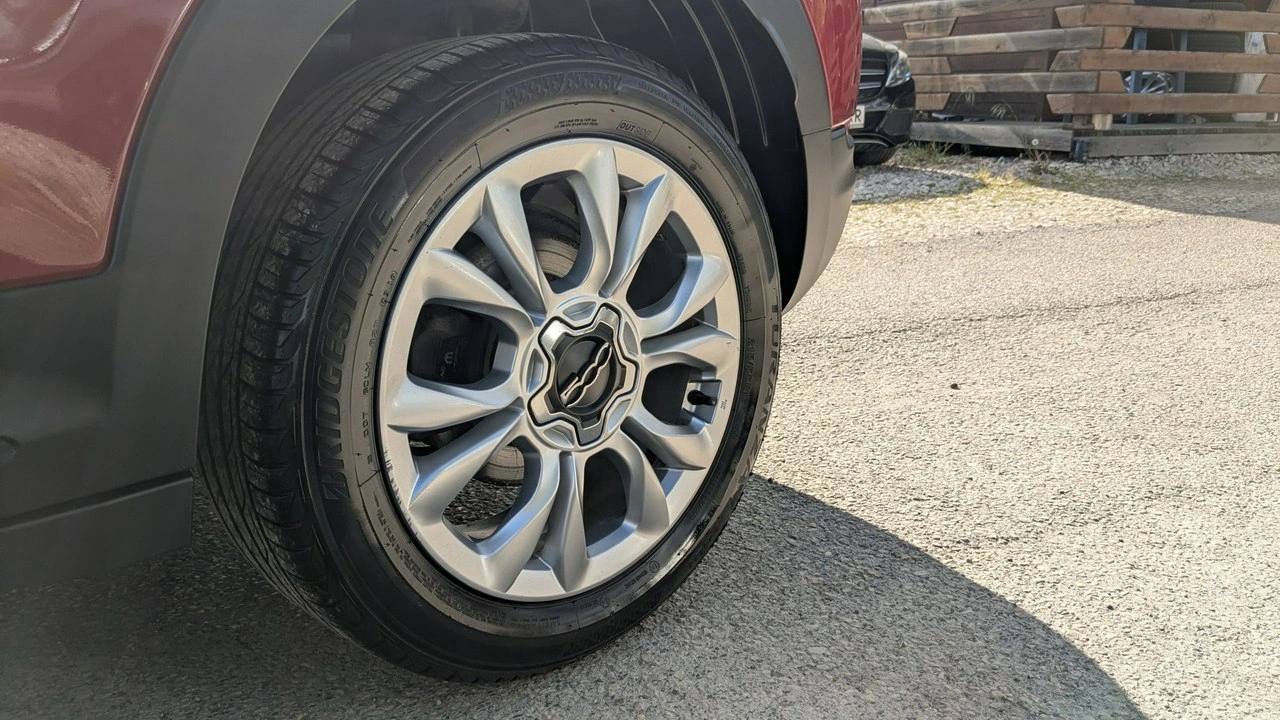 Fiat 500X - Zdjęcie 40