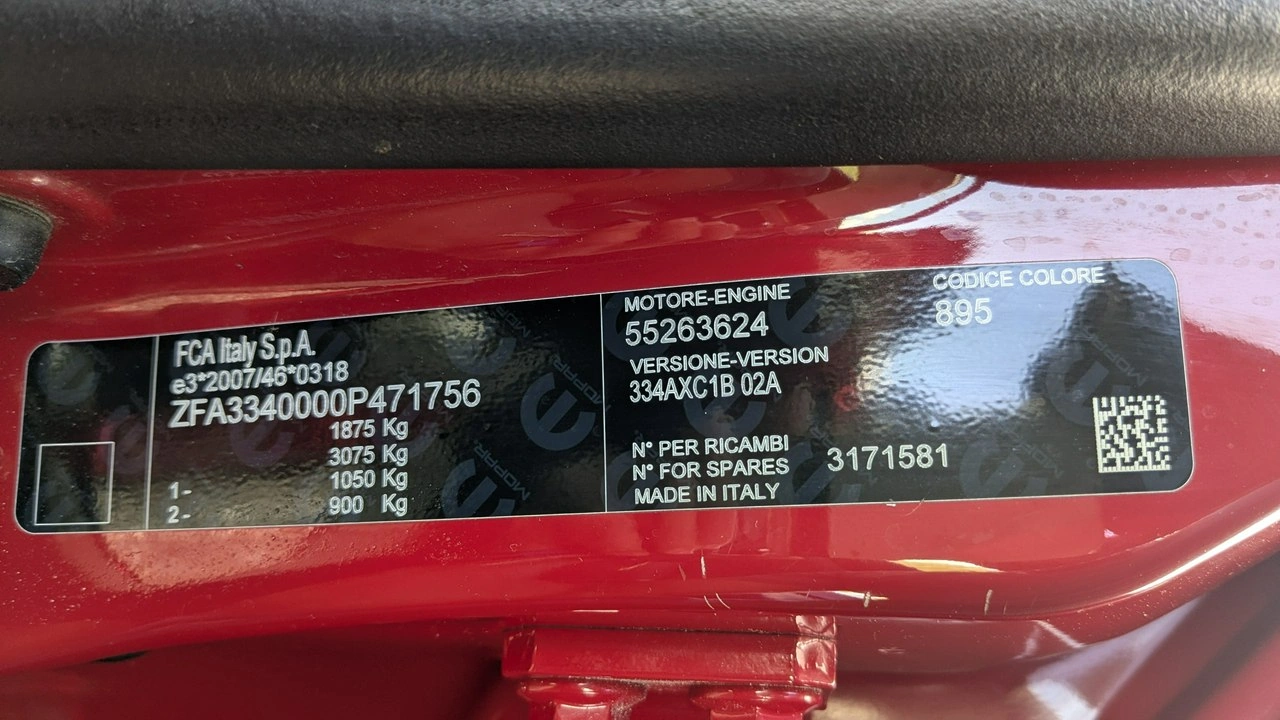 Fiat 500X - Zdjęcie 23