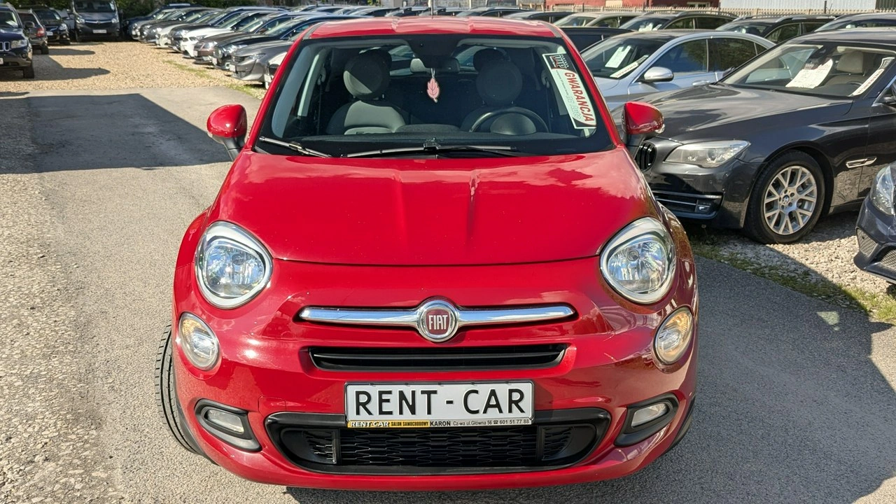 Fiat 500X - Zdjęcie 4