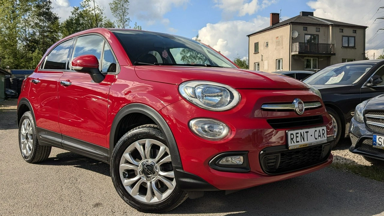 Fiat 500X - Zdjęcie 5