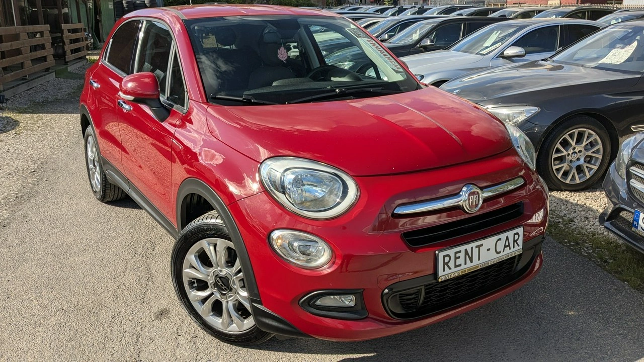 Fiat 500X - Zdjęcie 6
