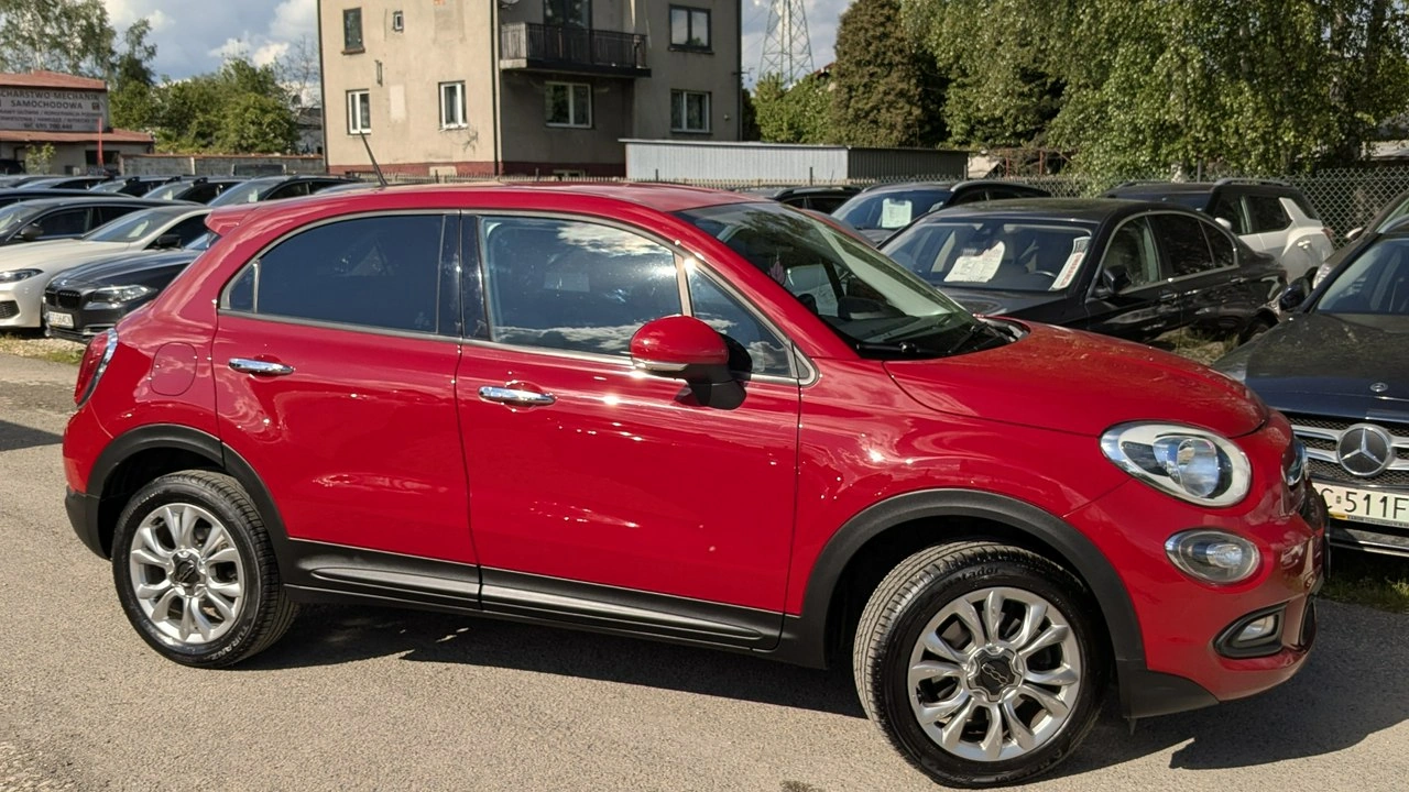 Fiat 500X - Zdjęcie 7