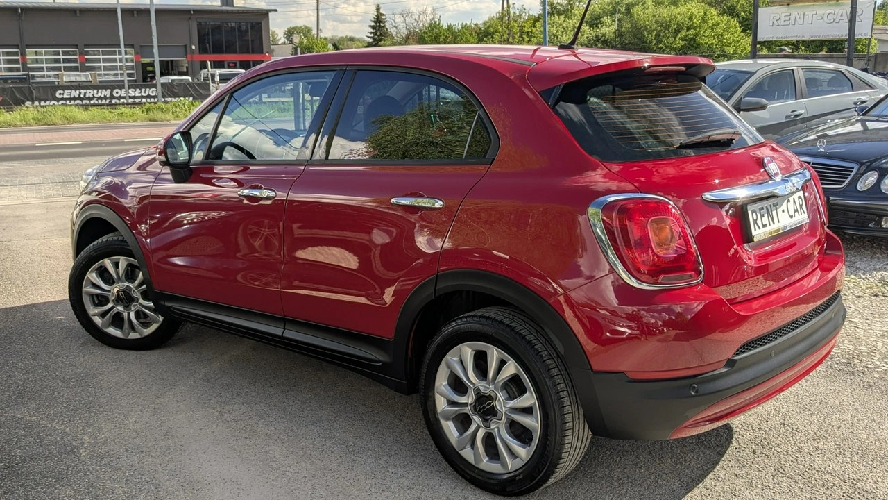 Fiat 500X - Zdjęcie 8