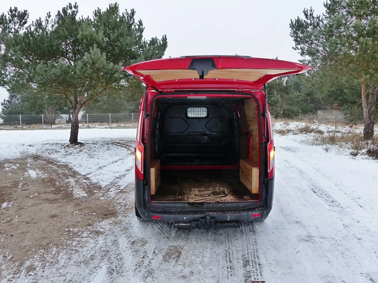 Ford Transit Custom - Zdjęcie 11