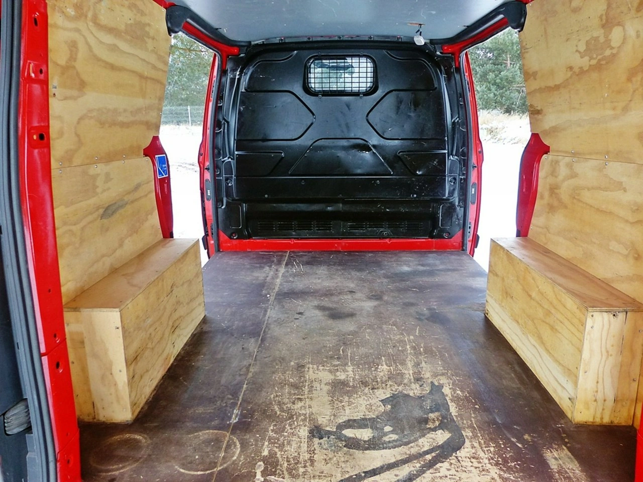 Ford Transit Custom - Zdjęcie 13