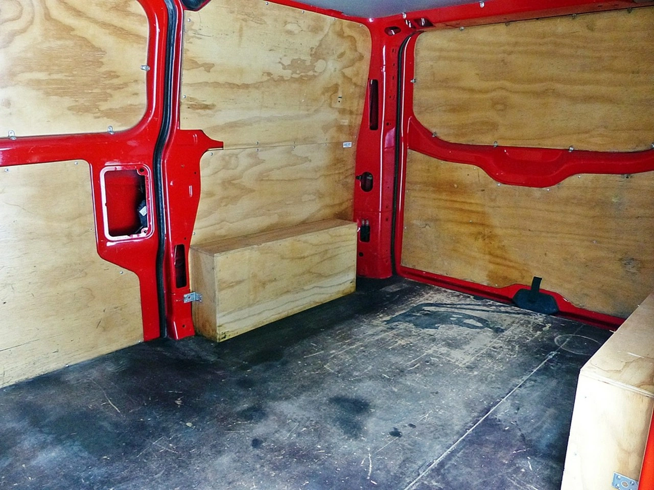 Ford Transit Custom - Zdjęcie 18