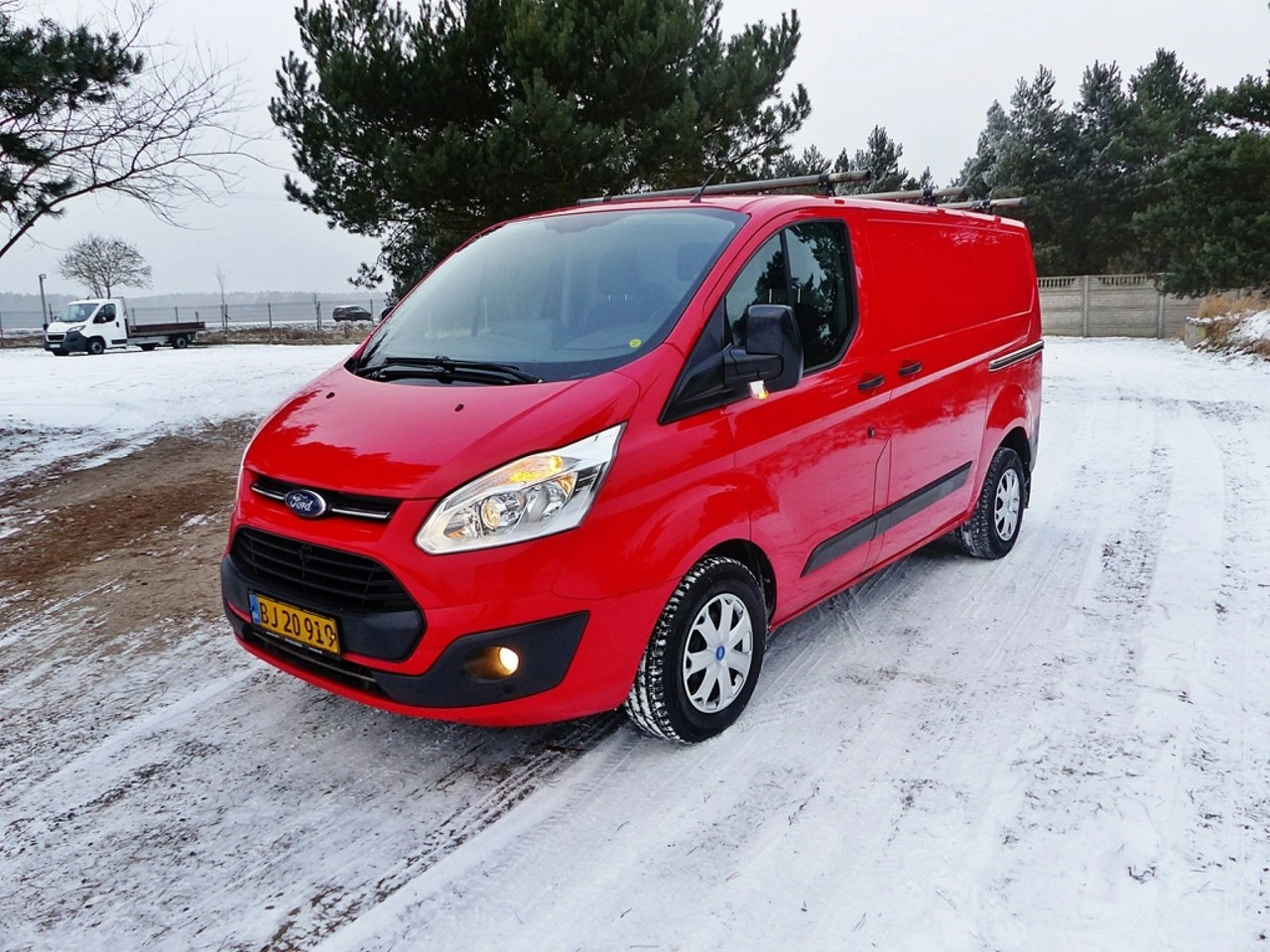 Ford Transit Custom - Zdjęcie 19