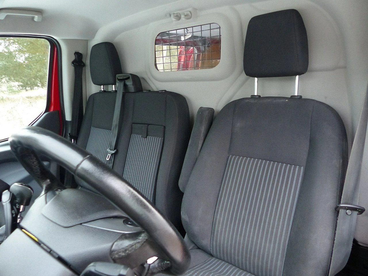 Ford Transit Custom - Zdjęcie 25