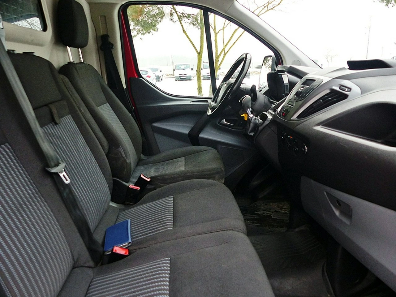 Ford Transit Custom - Zdjęcie 27