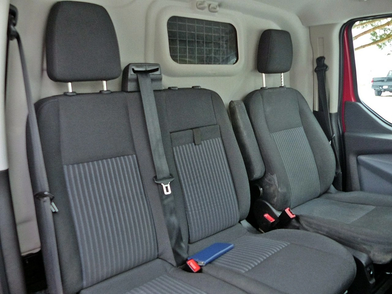 Ford Transit Custom - Zdjęcie 28