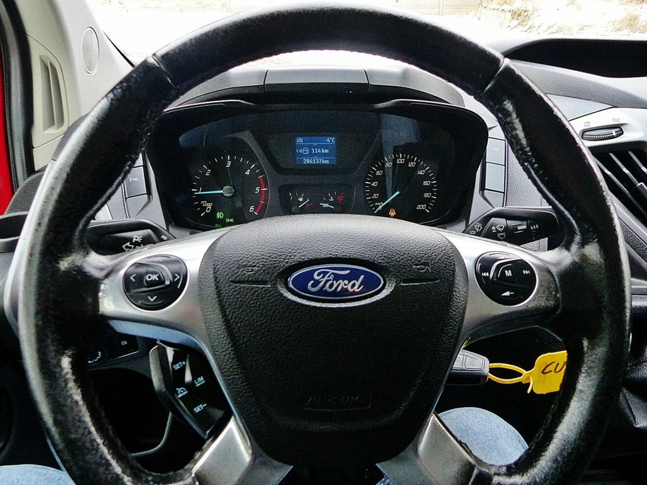 Ford Transit Custom - Zdjęcie 29