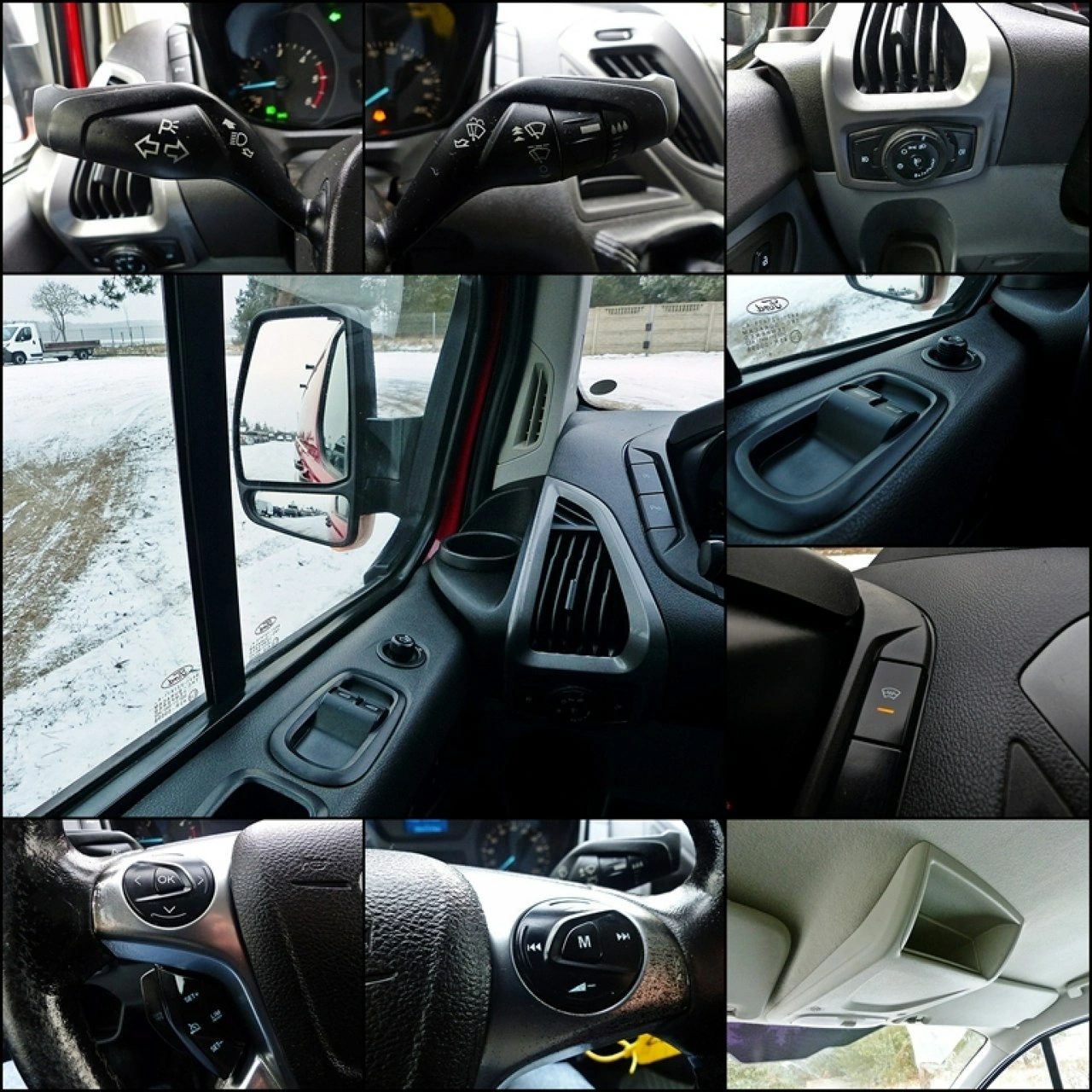 Ford Transit Custom - Zdjęcie 30