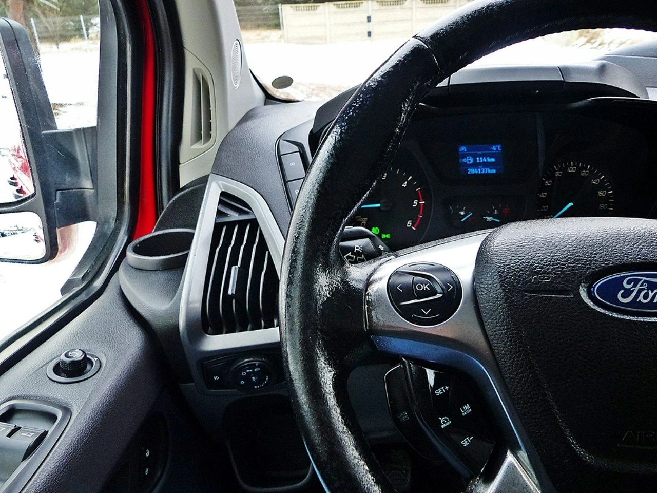 Ford Transit Custom - Zdjęcie 31