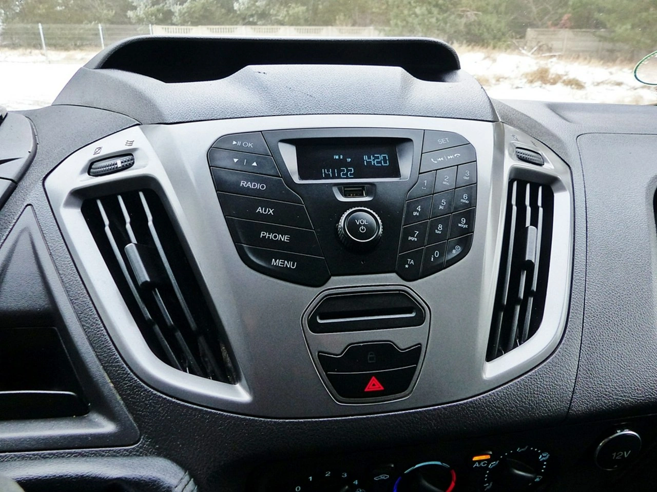 Ford Transit Custom - Zdjęcie 32