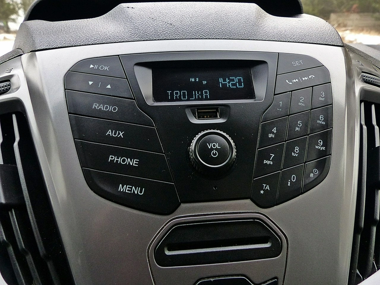 Ford Transit Custom - Zdjęcie 34