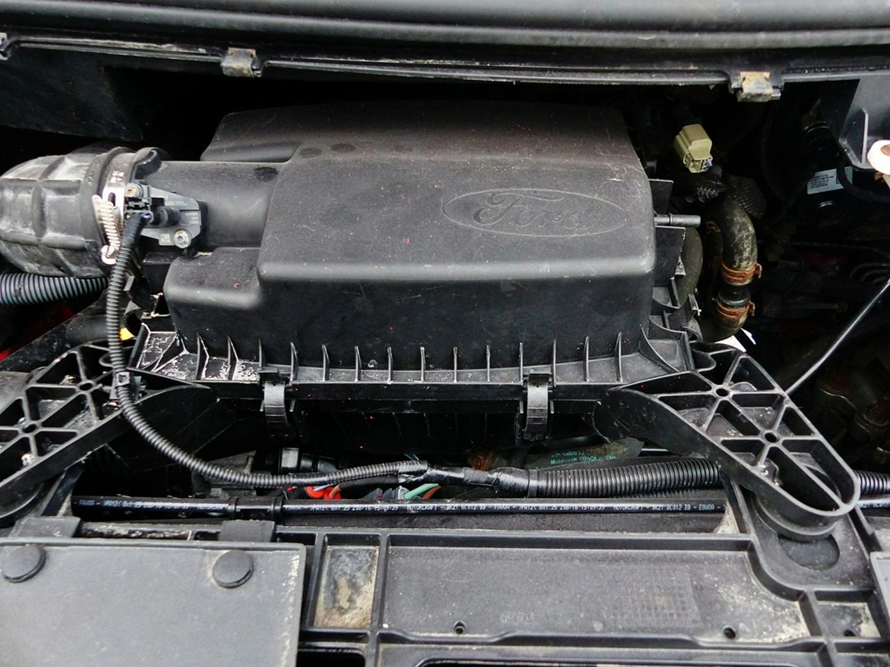 Ford Transit Custom - Zdjęcie 38