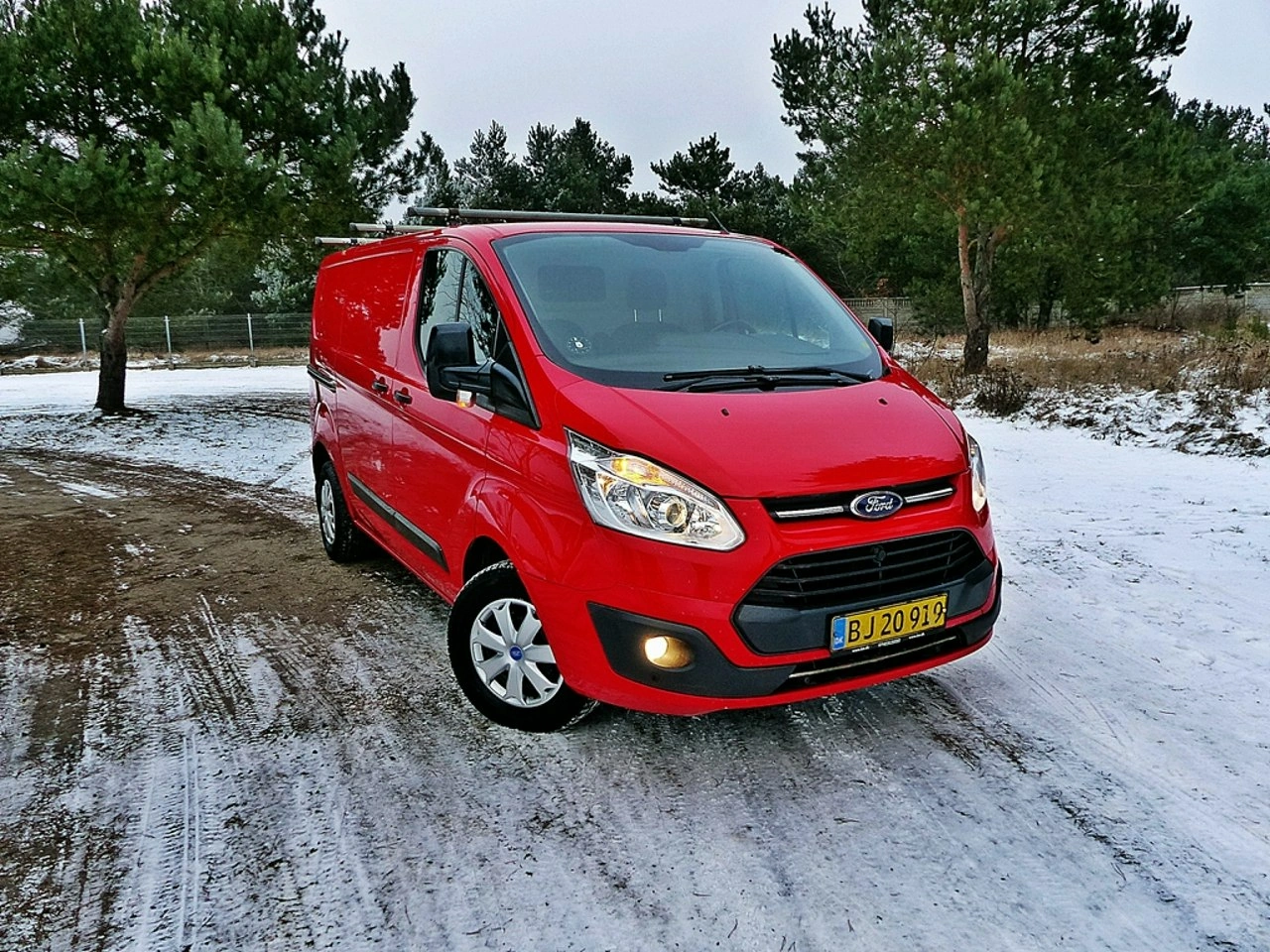 Ford Transit Custom - Zdjęcie 3