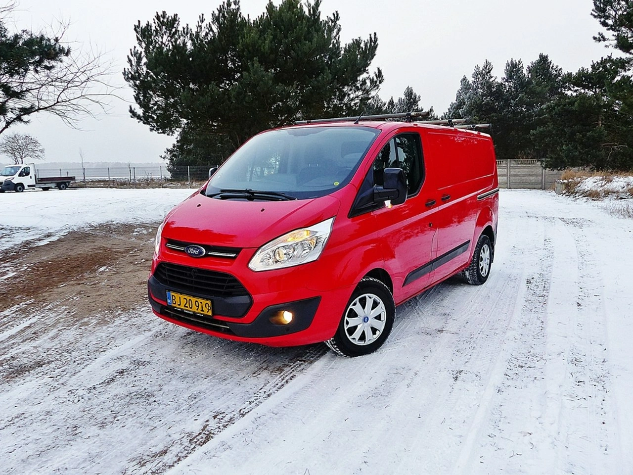 Ford Transit Custom - Zdjęcie 39