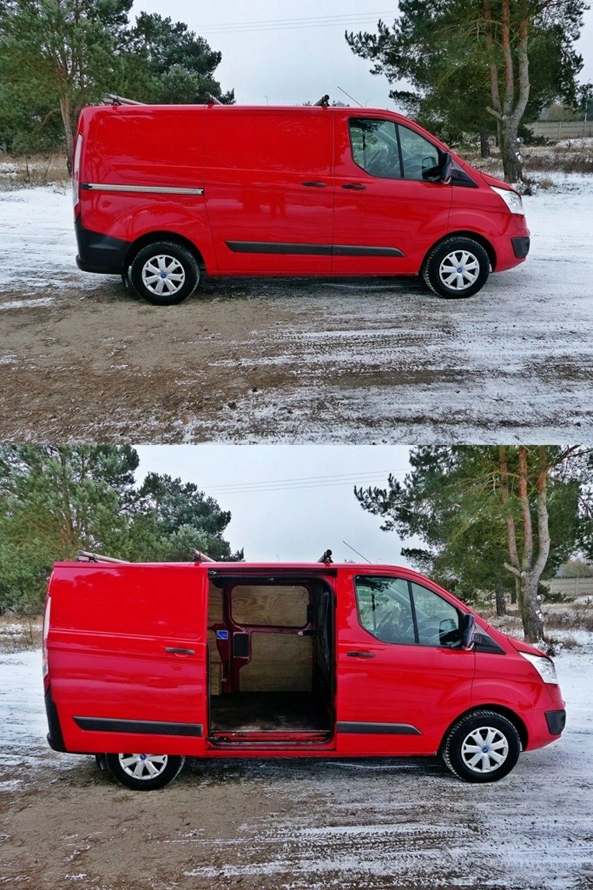 Ford Transit Custom - Zdjęcie 6