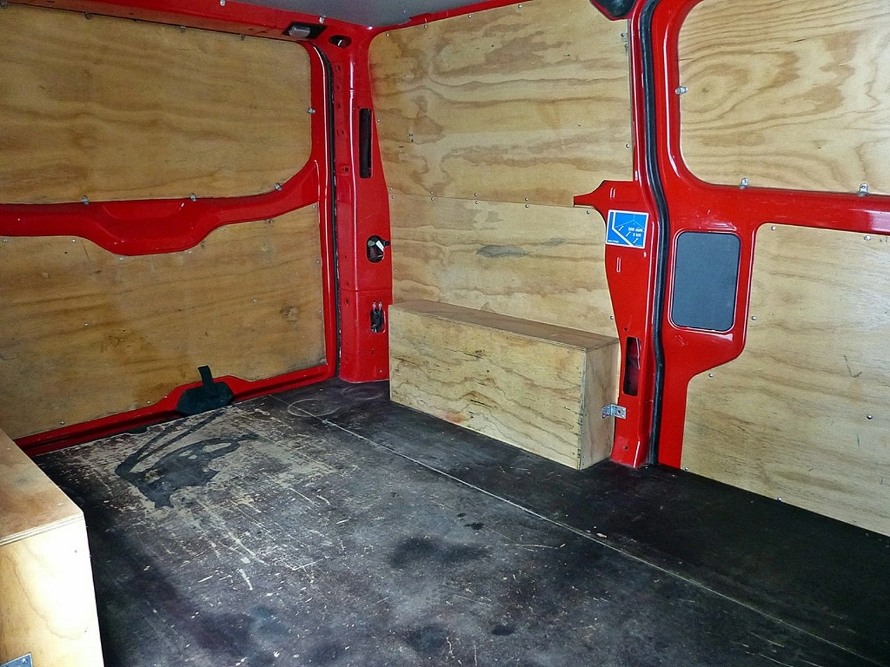 Ford Transit Custom - Zdjęcie 7