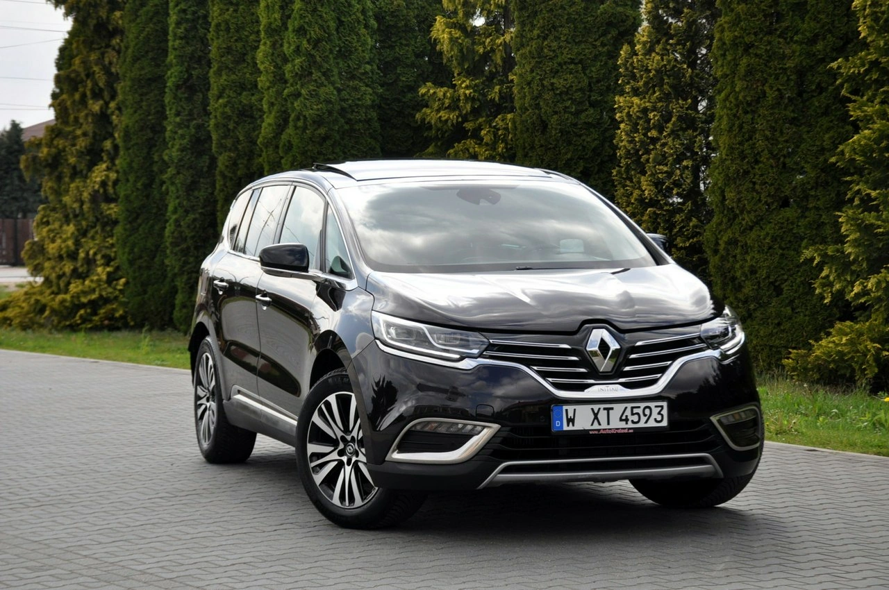 Renault Espace - Zdjęcie 1