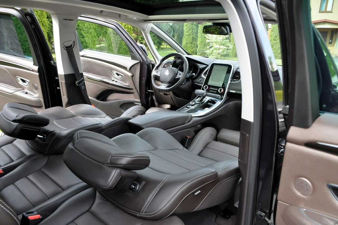 Renault Espace - Zdjęcie 25