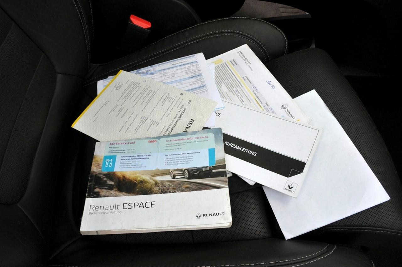 Renault Espace - Zdjęcie 39